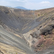 Visit the Paricutin Volcano