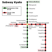 Kyoto Municipal Subway