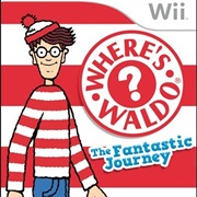 Where's Waldo: The Fantastic Journey