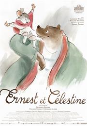 Ernest Et Célestine (2012) ("Ernest & Celestine")
