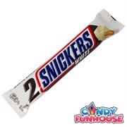 Snickers White