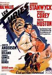 The Furies (Anthony Mann)