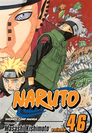Naruto Volume 46 (Masashi Kishimoto)