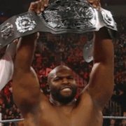 Ezekiel Jackson ECW World Heavyweight Champion