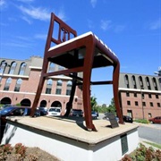 The Big Chair