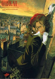The Sojourn (Jean-Pierre Gibrat)