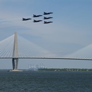 Charleston Harbor