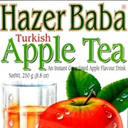 Turkish Apple Tea