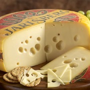 Jarlsberg Cheese