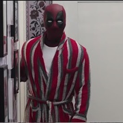 Ferris Homage- Deadpool (2016)