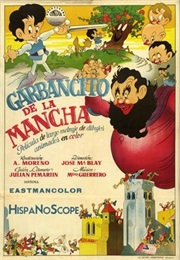 Garbancito De La Mancha (1945)