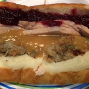 The Dinner Sandwich From the Original Turkey
