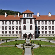 Elisabethenburg Castle, Meiningen