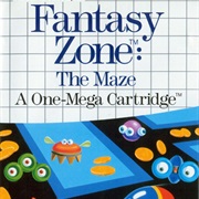 Fantasy Zone: The Maze