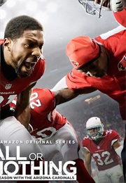 All or Nothing: A Season With the Arizona Cardinals (2016)
