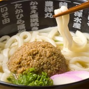 Gomadashi Udon