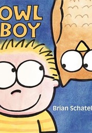 Owl Boy (Brian Schatell)