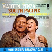 South Pacific - Mary Martin and Ezio Pinza