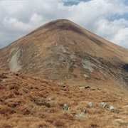Ukraine - Hoverla - 2,061M