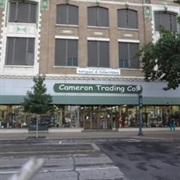 Cameron Trading Co. Antique Mall
