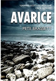 A Book Related to One of the 7 Deadly Sins (Pride, Greed, Lust, Envy, Gluttony, Wrath, Sloth) (Avarice)