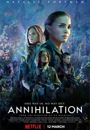 Annihilation (2018)
