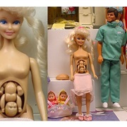 Happy Family Barbie
