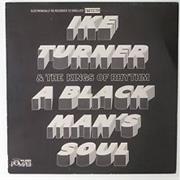 Ike Turner &amp; the Kings of Rhythm - A Black Man&#39;s Soul