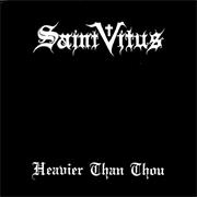 St. Vitus - Heavier Than Thou