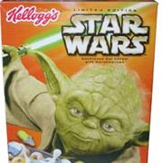 Star Wars Cereal