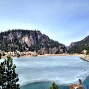 Painted Rocks State Park, Montana