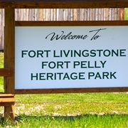 Fort Pelly National Historic Sight