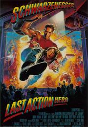 Last Action Hero (1993) - Screenplay