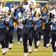 Super Bowl XV - Southern University Marching Band