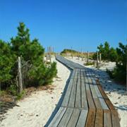 New Jersey Coastal Heritage Trail Route