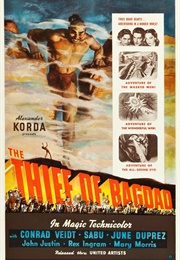 The Thief of Bagdad (1940)