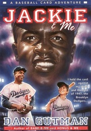 Jackie and Me (Dan Gutman)