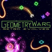 Geometry Wars: Retro Evolved