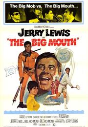 The Big Mouth (Jerry Lewis)