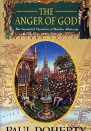 The Anger of God (Paul Doherty)