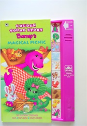 Barney's Magical Picnic (Stephen White)