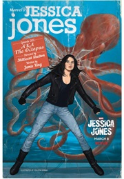 Jessica Jones S2ep5: AKA the Octopus (2018)