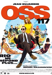 OSS 117 – Rio Ne Répond Plus... (2009)