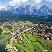 Olympiaregion Seefeld