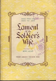 Lament of the Soldier's Wife (Dang Tran Con)