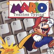 Mario Teaches Typing