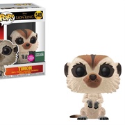 Timon 2019 Movie Flocked