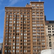 Fisher Building, Chicago