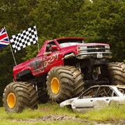 Drive Something Other Than a Car