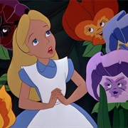 All in the Golden Afternoon